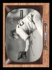 2004 Bowman Heritage Black and White B&W/BW (Parallel) Singles #1-175 (You Pick)