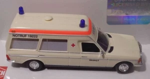 Busch H0 52200 Mercedes Benz VF 123 Miesen "BRK" NEU & OVP - Picture 1 of 4