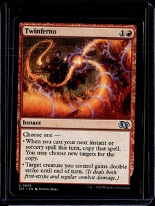 Twinferno - 606 - J25 - NM - MTG Magic the Gathering - Picture 1 of 1