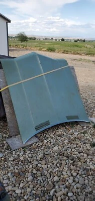 Buick Electra Lesabre Wildcat 1970 Hood Foto 1 de 2