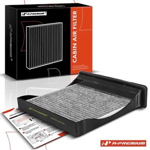 Activated Carbon Cabin Air Filter for Subaru Forester 09-18 WRX STI Impreza WRX - Picture 1 of 8