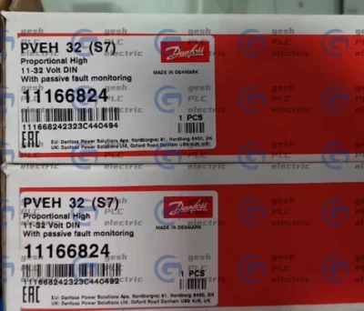 1PC NEW DANFOSS PVEH32-S7 11166824 Hydraulic Control Module Fast Shipping# - Image 1 of 4