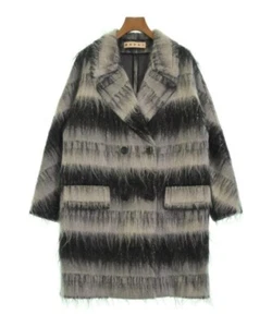 MARNI Peacoats GrayxBlack 38(Approx. S) 2200542279041 - Picture 1 of 7