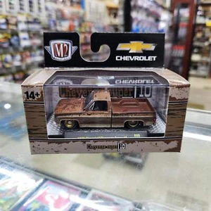 M2 Machines - 'Auto-Thentics' Mix 88 - 1973 Chevrolet Cheyenne Super 10 - Picture 1 of 2
