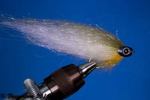 Fliegentom Spectra poisson Streamer No.10 (Shad) - Photo 1/4