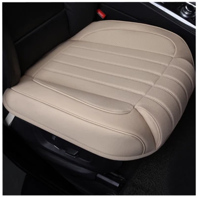 1Pcs 5D Full Seat Cushion Leather Car Interior Protector Mat For Four Seasons - Image 1 of 4