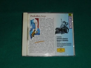 Prokofiev, Orpheus Chamber Orchestra, Boston Symphony Orchestra, Seiji Ozawa – - Picture 1 of 2