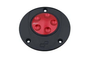 LIGHTECH Tapón Depósito Cierre Rápido Rojo Kawasaki Z 1000 / SX 2010-2020 - Imagen 1 de 1