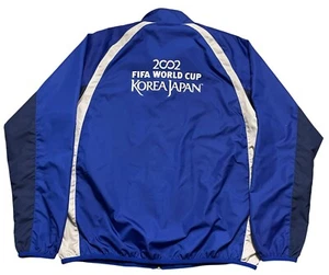 Vintage Adidas Fifa World Cup 2002 Korea Japan Trainingsjacke - Bild 1 von 10