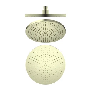 New Nero Tapware Air Shower Head Brushed Gold NR508076BG - Picture 1 of 2