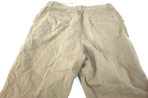 Weatherproof Men's 36 x 30 (TAG'D AS 36/34) Brown Utility Jeans #B894 - Picture 1 of 8