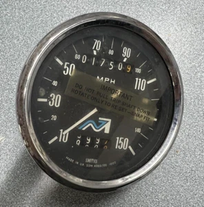 Used Triumph T140 Speedometer SSM4003_02 - Picture 1 of 3