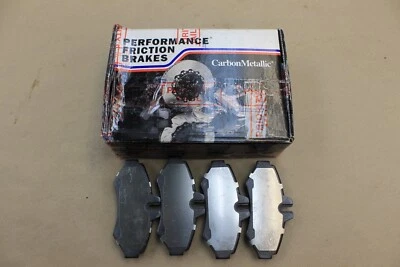 Pastillas de freno de disco traseras nuevas para Dodge Sprinter 2500 2003-2006 Foto 1 de 3