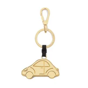 Llaveros COCCINELLE METAL BÁSICO genuinos negros hembra - E2M9K41R802001 - Imagen 1 de 1