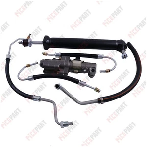 Steering Valve Cylinder&Hose Kit compatible with 1980-82 Chevrolet Corvette 5.7L - Picture 1 of 6
