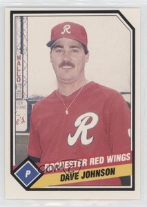 1989 CMC AAA Dave Johnson #1989-311