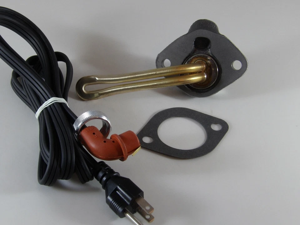 Engine Heater fits Ford L8000, LN8000, LNT8000 w/GMC 6V-53 Diesel Eng. - Image 1 of 1