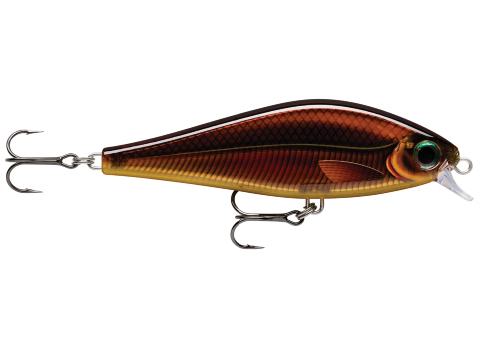 RAPALA CRANKBAIT SUPER SHADOW RAP 16cm/77g S - 5W-50UV (SSDR16-UV5) [30641] Foto 1 de 1