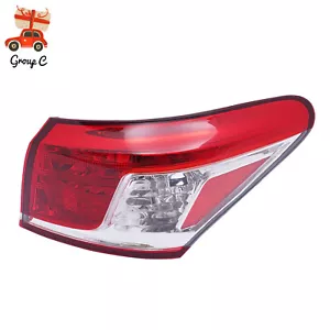 Right Taillight Assembly for 2010-2012 Lexus ES350 - Durable & Stylish - Foto 1 di 15