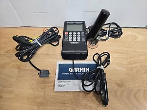 Garmin GPS 55 AVD Marine Aviation Land Navigator - Picture 1 of 8