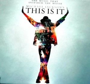 Michael Jackson's - This Is It, The Music That Inspired The Movie  -  CD, VG - Picture 1 of 2