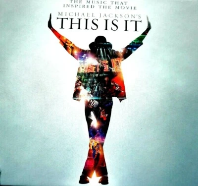 Michael Jackson's - This Is It, The Music That Inspired The Movie  -  CD, VG - Image 1 of 2