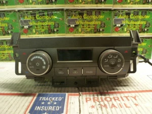 A122-2 OEM WARRANTY 2001-2005 GRAND AM TEMP AC HEAT CLIMATE CONTROL UNIT - Bild 1 von 4