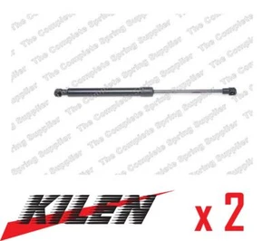 FOR JAGUAR XF 5 L 510 HP 2009-2015 KILEN REAR BOOT GAS SPRING PAIR 429007 - Picture 1 of 4