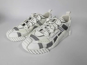 Zapatillas blancas Dolce&Gabbana NS1 nuevas talla 44 EE. UU. 11 - Imagen 1 de 11