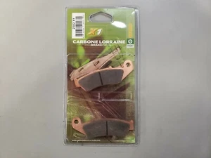 Pastillas de freno Carbone Lorraine serie X 87-94 Honda CR125R/CR250R/CR500R (delanteras) - Imagen 1 de 1