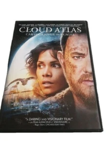 Cloud Atlas (DVD, écran large, canadien)**Comme neuf **comme neuf ** - Photo 1/4