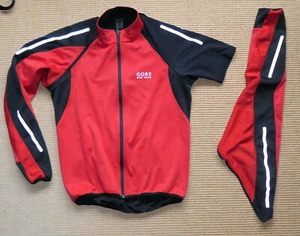 Gore Bike Wear Jacke Weste Windstopper Größe M Soft Shell - Bild 1 von 4
