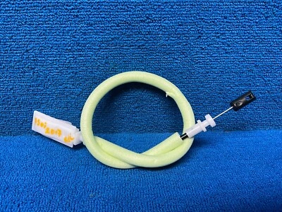 BMW 750i G11 G12 2016-2019 trasero izquierdo lado del conductor cerradura puerta manija cable OEM Foto 1 de 4