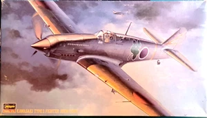 HASEGAWA-KAWASAKI TYPE 3 FIGHTER HIEN "TONY" 1/48 SCALE +PHOTOETCHED+CANOPY+MAS - Imagen 1 de 4