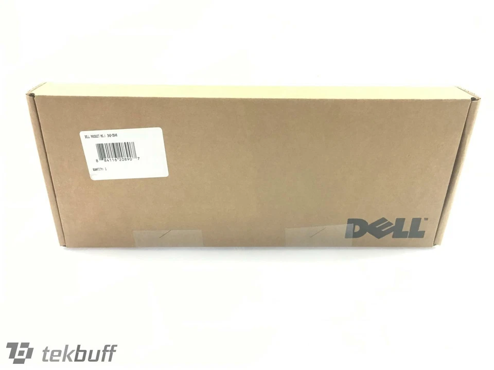 Dell Qlogic 342-3549 2560 SP 8GB Fibre Channel HBA Network card - Image 1 of 3