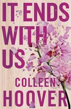 Colleen Hoover - It Ends With Us (PLEASE READ THE DESCRIPTION)