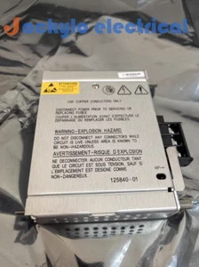 Bently Nevada 3500/15 125840-01 I/O Module FedEx or DHL or UPS Spot Goods - Picture 1 of 1