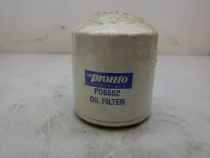 P06552 Pronto Oil Filter Made In USA P06552 Pronto Oil Filter - Picture 1 of 3