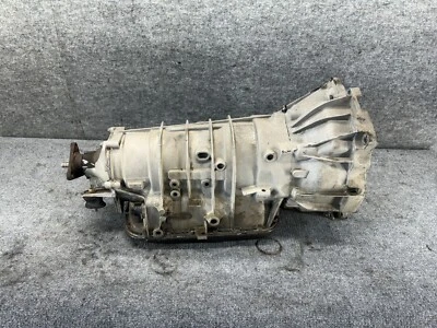 Conjunto de caja de cambios de transmisión automática BMW 2004-2006 E46 330i OEM 117K Foto 1 de 4