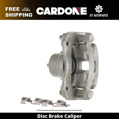 Pinça de freio a disco dianteira esquerda Cardone 1996 1997 1998 para 1995-2000 Dodge Avenger - Imagem 1 de 4