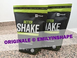 ORIGINALE! 2x Better Shake ex Vi Shape Pasto Sostitutivo (2 buste da 744 g - Foto 1 di 4