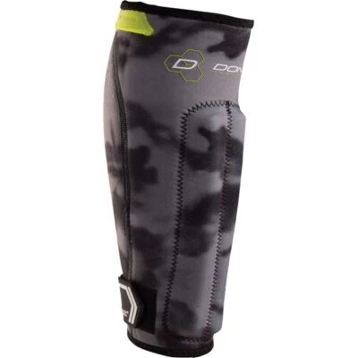 DONJOY PERFORMANCE ANAFORM SHIN SPLINT SLEEVE SMALL, GRAY/BLACK *DISTRESSED PKG - Image 1 of 2