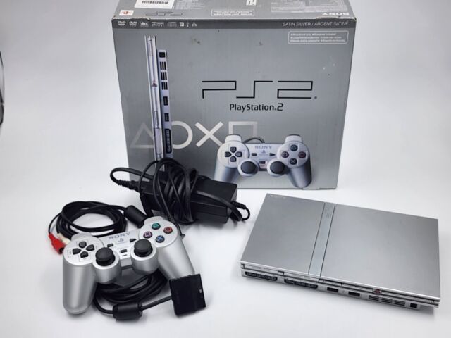 Playstation 2, Console de Videogame Sony Usado 24680671