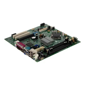 Motherboard Dell 0H634K Socket LGA775 DDR2 Pcie PCI Gbe Lan for 960 MT OptiPlex - Picture 1 of 3