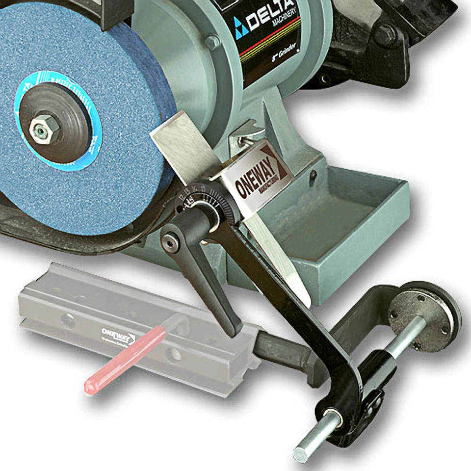 Oneway #3865 Wolverine Grind 'n Hone Jig (No Base) - Image 1 of 1