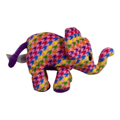 POP ART SOFT ELEPHANT 5” Serie 2 Raincheck BOLSA DE FRIJOLES PELUCHE Pies ponderados #34 Foto 1 de 4