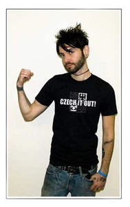 Camiseta Cresta Cresta Cresta Cresta Praga Europa Praga Divertida - Imagen 1 de 19