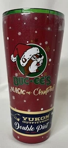 Buc-ee’s 32 Oz Double Pint Weihnachten Deckelbecher - Bild 1 von 4