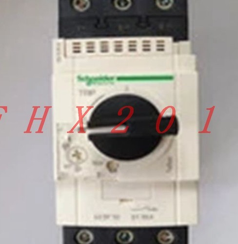 Disjoncteur-démarreur Manuel GV3-P25 - 600V AC / 40A - Pour Moteurs Jusqu'à 7.5 CH - Neuf