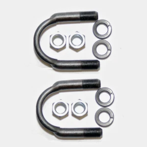3-94-18X Universal Joint U-Bolt Kit 1350/1410 Series Thread Diameter 0.375-24.00 - Picture 1 of 1